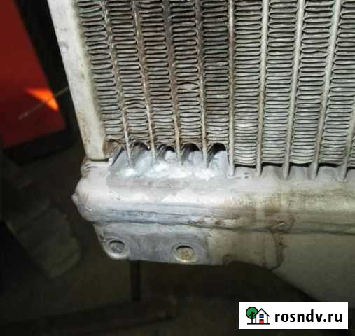 Ремонт радиаторов Черкесск - изображение 1