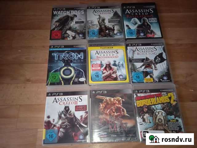 Для sony PS3 Ленинск-Кузнецкий - изображение 1