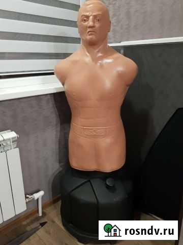 Водоналивной манекен Герман Белгород - изображение 1
