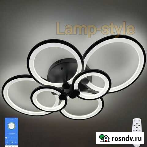 Люстра светодиодная LS-244 Липецк - изображение 1