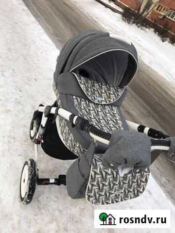 Коляска Adamex Barletta 2 в 1 Санкт-Петербург - изображение 1