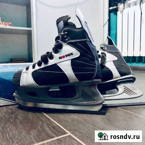 Коньки Кострома - изображение 1