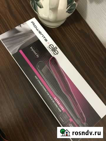 Расческа-выпрямитель Тюмень - изображение 1