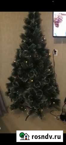 Елка искусственная 180 Мурино - изображение 1