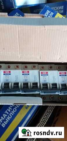 Автоматические выключатели ва 47-53 ва 47-29 Большие Салы - изображение 1