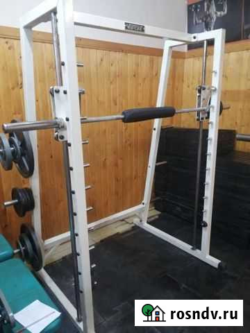 Тренажер машина Смитта профессиональная Луховицы - изображение 1