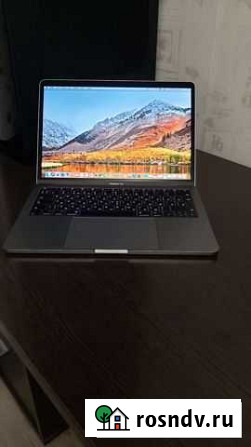 Apple MacBook Pro 13 retina 2017 i5/8 Щербинка - изображение 1