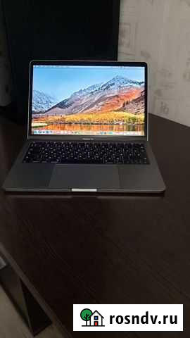 Apple MacBook Pro 13 retina 2017 i5/8 Щербинка - изображение 1