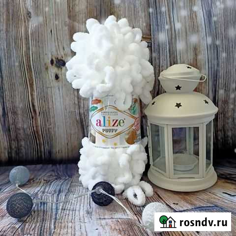 Пряжа Alize Puffy Самара - изображение 1