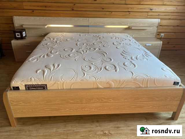 Кровать с Матрасом 1800*2000 touch soft USA Шелехов - изображение 1