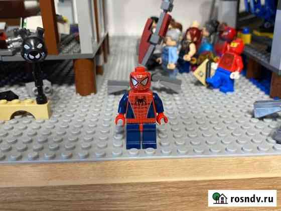 Spider man Тоби Магвауйера 4855,4856 Красноярск