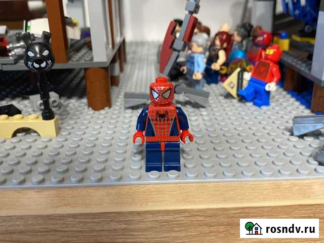 Spider man Тоби Магвауйера 4855,4856 Красноярск - изображение 1