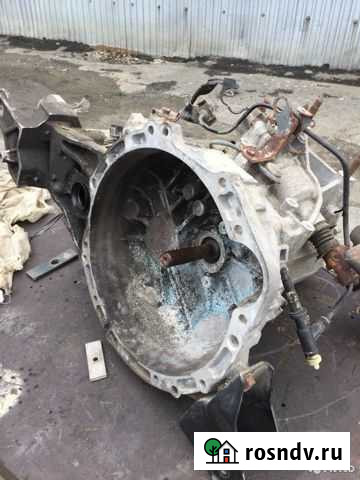 МКПП Митсубиси Лансер X 1,8 л по запчастям Федоровское - изображение 1