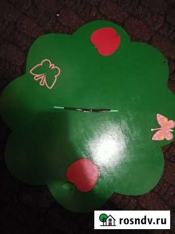 Фигура дерева из фанеры Черкесск - изображение 1