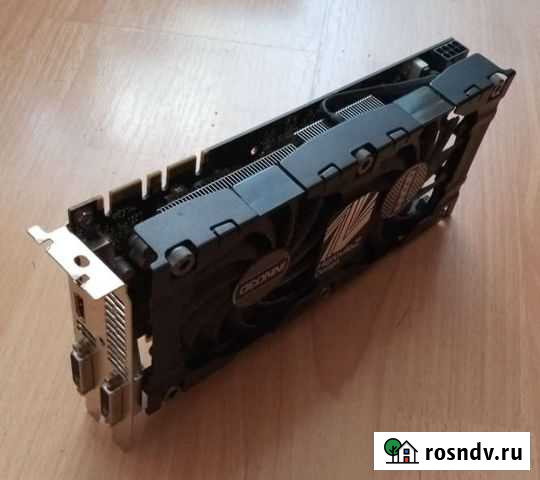Видеокарта Inno3D 1070 8G Уфа - изображение 1