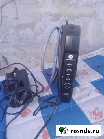 Модем Motorola sb510i Мещовск - изображение 1