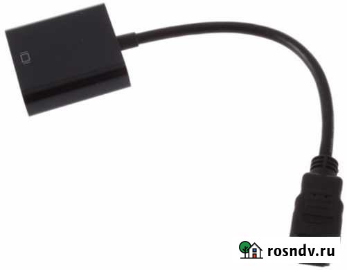 Переходник hdmi в VGA Сыктывкар - изображение 1
