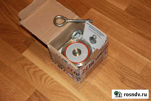 Поисковый магнит Вологда - изображение 1