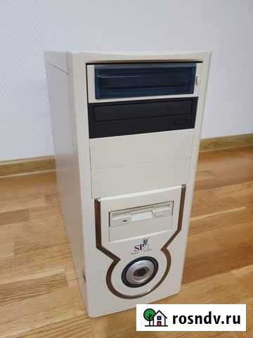 Системный блок Intel Pentium E5200 2500 MHz Ульяновск - изображение 1