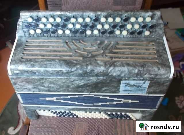 Продам вологодский баян Елец - изображение 1