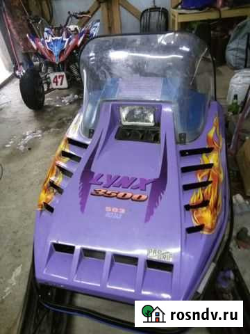 Снегоход Ильинский - изображение 1