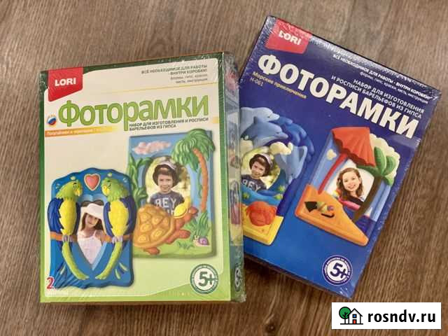 Набор для творчества Lori Белгород - изображение 1