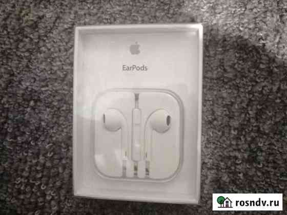 EarPods Apple наушники Кинель-Черкассы