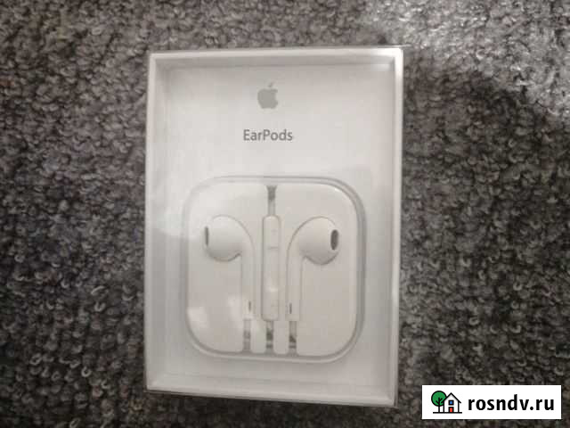 EarPods Apple наушники Кинель-Черкассы - изображение 1