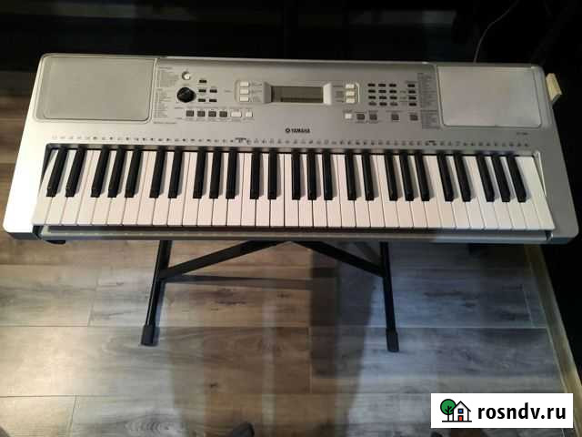 Yamaha YPT-360 Синтезатор Краснодар - изображение 1