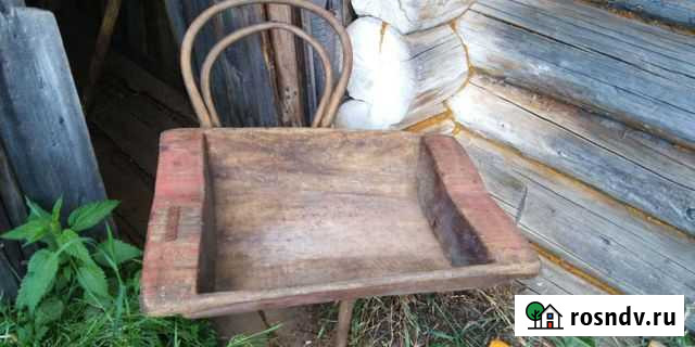 Корыто старинное Черноисточинск - изображение 1