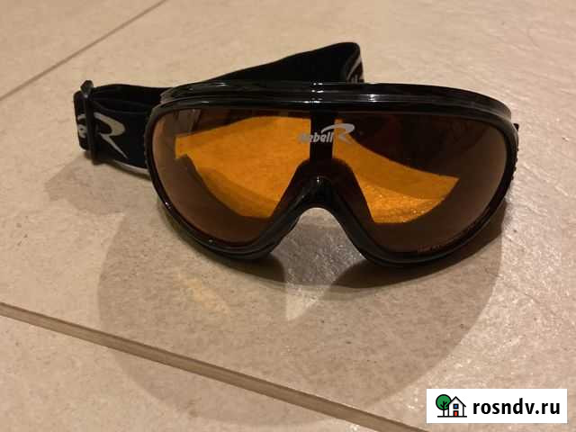 Горнолыжные очки Бор - изображение 1