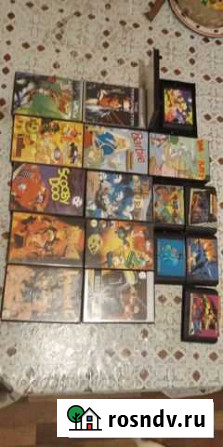 Картриджи sega Оригинал Свердловский - изображение 1