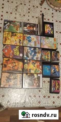 Картриджи sega Оригинал Свердловский - изображение 1