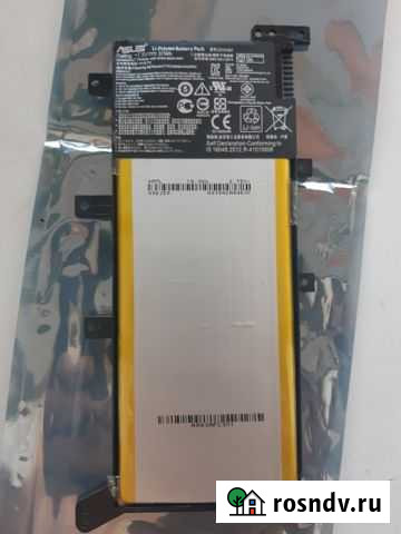 Аккумулятор для ноутбука Asus Ермолино - изображение 1