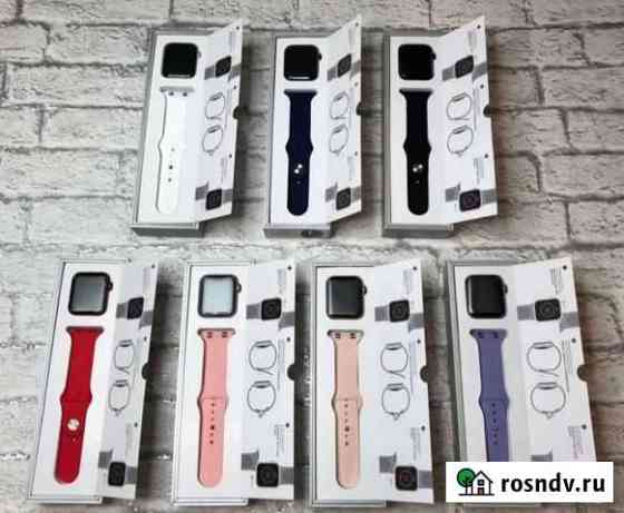Часы apple watch 6/7 38-44mm Благовещенск