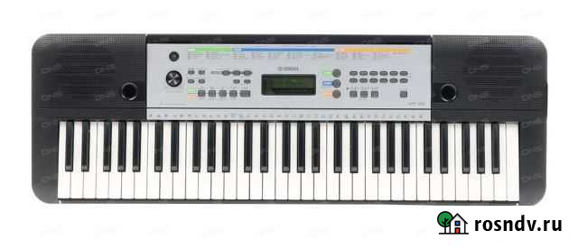 Синтезатор yamaha ypt-255 Уфа - изображение 1