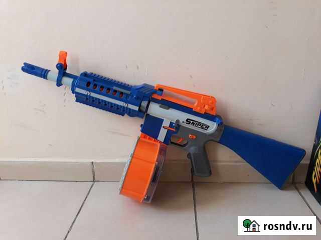 Нерф Курск - изображение 1