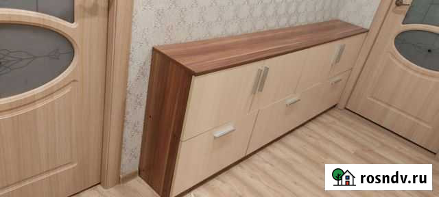 Обувница в прихожую Киров - изображение 1