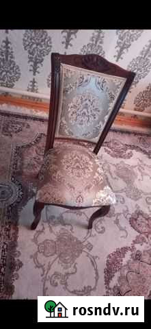 Стол со стульями Белиджи - изображение 1