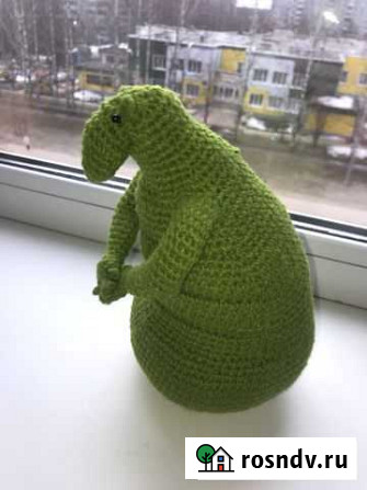 Игрушка Сыктывкар - изображение 1