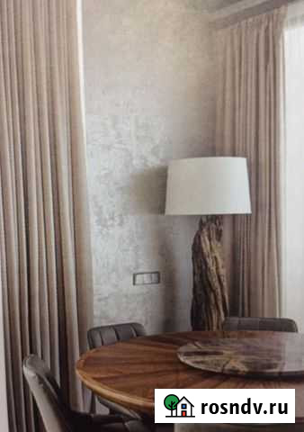 Стол дубовый круглый 1,2 м (ручная работа) Рощино - изображение 1