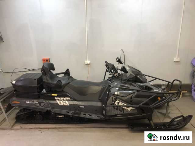 Brp lynx 69yeti army 600 e-tec Дудинка - изображение 1
