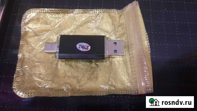 Usb флешка 256 gb Тверь - изображение 1
