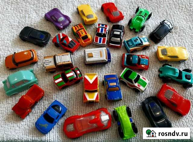 Машинки (мини коллекция) Вязьма - изображение 1