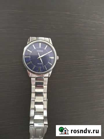 Часы Casio WR50m Великий Новгород - изображение 1