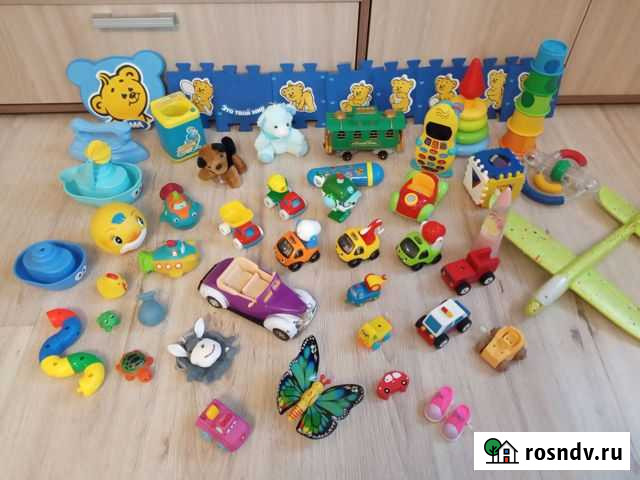 Игрушки пакет Ярославль - изображение 1