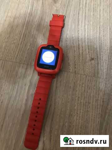 Детские часы с gps и голосовым помощником Алисой Череповец - изображение 1