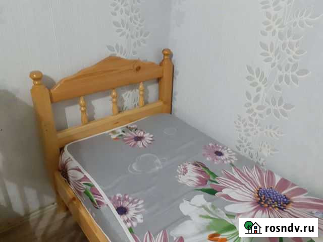 Детская кровать от 3 лет с бортиками бу Владимир - изображение 1