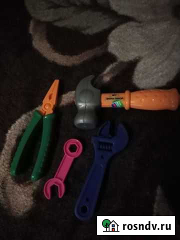 Игрушки инструменты Кемерово - изображение 1