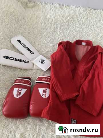 Комплект для бокса и борьбы Тула - изображение 1